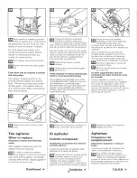 Предварительный просмотр 19 страницы Hoover U4256900 Owner'S Manual