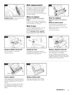 Предварительный просмотр 11 страницы Hoover U5150-900 Owner'S Manual