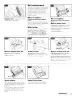 Предварительный просмотр 11 страницы Hoover U5155-900 Owner'S Manual