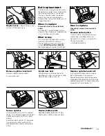 Предварительный просмотр 11 страницы Hoover U5155 Owner'S Manual