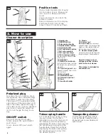 Preview for 4 page of Hoover U5182 Owner'S Manual