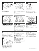 Preview for 9 page of Hoover U5182 Owner'S Manual