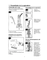 Предварительный просмотр 19 страницы Hoover U5184-900 - Whisper Cyclonic Upright Vacuum Owner'S Manual