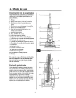 Предварительный просмотр 20 страницы Hoover U5184-900 - Whisper Cyclonic Upright Vacuum Owner'S Manual