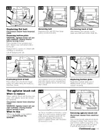 Предварительный просмотр 11 страницы Hoover U5194-900 Owner'S Manual