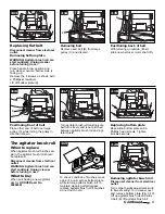 Предварительный просмотр 11 страницы Hoover U5194 Owner'S Manual