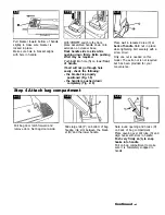 Предварительный просмотр 5 страницы Hoover U5251 Owner'S Manual