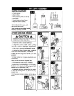 Preview for 5 page of Hoover U5472900 - WindTunnel Supreme Bagged Upright Vacuum Owner'S Manual