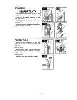 Preview for 6 page of Hoover U5472900 - WindTunnel Supreme Bagged Upright Vacuum Owner'S Manual