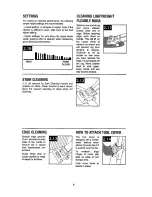 Preview for 9 page of Hoover U5472900 - WindTunnel Supreme Bagged Upright Vacuum Owner'S Manual