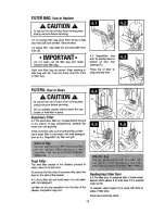 Preview for 12 page of Hoover U5472900 - WindTunnel Supreme Bagged Upright Vacuum Owner'S Manual