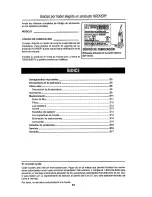 Preview for 19 page of Hoover U5472900 - WindTunnel Supreme Bagged Upright Vacuum Owner'S Manual