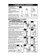 Preview for 22 page of Hoover U5472900 - WindTunnel Supreme Bagged Upright Vacuum Owner'S Manual