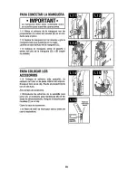 Preview for 23 page of Hoover U5472900 - WindTunnel Supreme Bagged Upright Vacuum Owner'S Manual