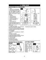 Preview for 24 page of Hoover U5472900 - WindTunnel Supreme Bagged Upright Vacuum Owner'S Manual