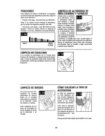 Preview for 26 page of Hoover U5472900 - WindTunnel Supreme Bagged Upright Vacuum Owner'S Manual