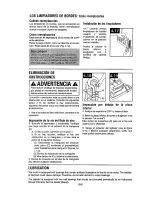 Preview for 32 page of Hoover U5472900 - WindTunnel Supreme Bagged Upright Vacuum Owner'S Manual