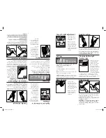 Предварительный просмотр 7 страницы Hoover U57009RM - WindTunnel Bagless Upright Operating, And Servicing  Instructions