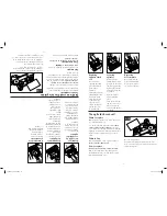 Предварительный просмотр 13 страницы Hoover U57009RM - WindTunnel Bagless Upright Operating, And Servicing  Instructions