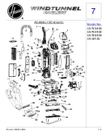 Preview for 2 page of Hoover U5753900 Manual