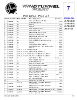 Preview for 3 page of Hoover U5753900 Manual