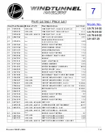 Preview for 4 page of Hoover U5753900 Manual