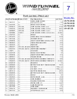 Preview for 5 page of Hoover U5753900 Manual