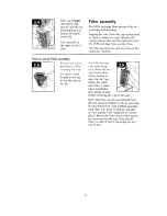 Предварительный просмотр 10 страницы Hoover U5759-900 Owner'S Manual