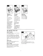 Предварительный просмотр 13 страницы Hoover U5759-900 Owner'S Manual