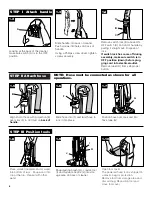 Предварительный просмотр 4 страницы Hoover U6436-900 - TurboPower 7600 Self Propelled WindTunnel Upright Owner'S Manual