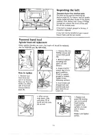 Предварительный просмотр 14 страницы Hoover U8187-900 Owner'S Manual