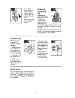 Предварительный просмотр 15 страницы Hoover U8187-900 Owner'S Manual