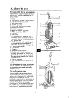 Предварительный просмотр 25 страницы Hoover U8187-900 Owner'S Manual