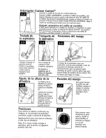 Предварительный просмотр 26 страницы Hoover U8187-900 Owner'S Manual