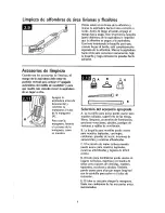 Предварительный просмотр 27 страницы Hoover U8187-900 Owner'S Manual