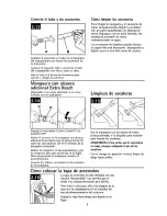 Предварительный просмотр 28 страницы Hoover U8187-900 Owner'S Manual