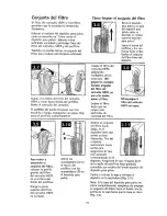 Предварительный просмотр 30 страницы Hoover U8187-900 Owner'S Manual