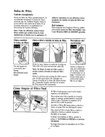 Предварительный просмотр 31 страницы Hoover U8187-900 Owner'S Manual