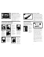 Предварительный просмотр 27 страницы Hoover U8187 Owner'S Manual