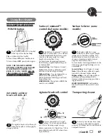 Preview for 7 page of Hoover U8341 Owner'S Manual