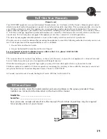 Preview for 19 page of Hoover U8341 Owner'S Manual