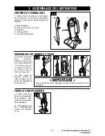 Предварительный просмотр 33 страницы Hoover UH20020W Owner'S Manual