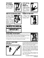 Предварительный просмотр 35 страницы Hoover UH20020W Owner'S Manual