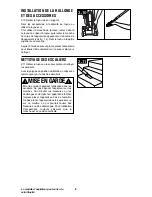 Предварительный просмотр 36 страницы Hoover UH20020W Owner'S Manual