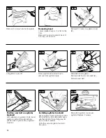 Предварительный просмотр 10 страницы Hoover UH20060 Owner'S Manual