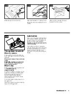 Предварительный просмотр 11 страницы Hoover UH20060 Owner'S Manual