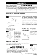 Preview for 35 page of Hoover UH30308 Owner'S Manual