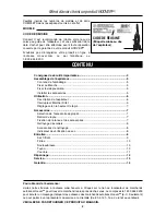 Предварительный просмотр 30 страницы Hoover UH30308RM Owner'S Manual