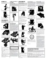 Предварительный просмотр 6 страницы Hoover UH30601 User Manual