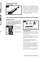 Предварительный просмотр 7 страницы Hoover UH40080 Owner'S Manual